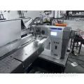 As cortinas romanas automáticas inteligentes do PLC costuram a unidade com auto corte infravermelho da linha